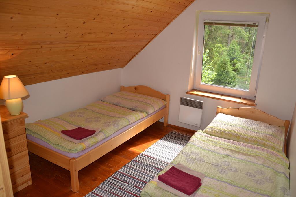 Chata Pohoda Slovensky Raj Cingov Spisske Tomasovce Quarto foto