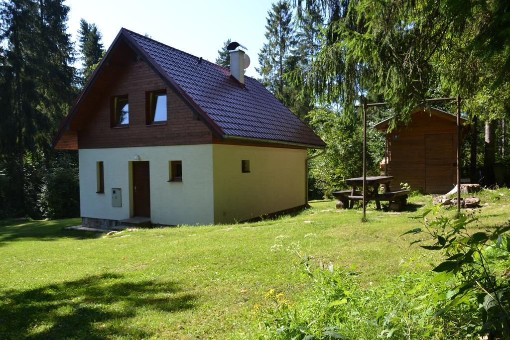 Chata Pohoda Slovensky Raj Cingov Spisske Tomasovce Exterior foto