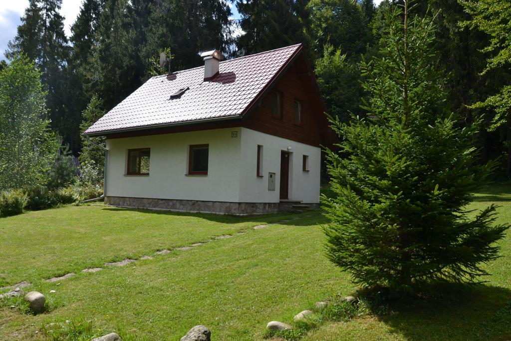 Chata Pohoda Slovensky Raj Cingov Spisske Tomasovce Quarto foto