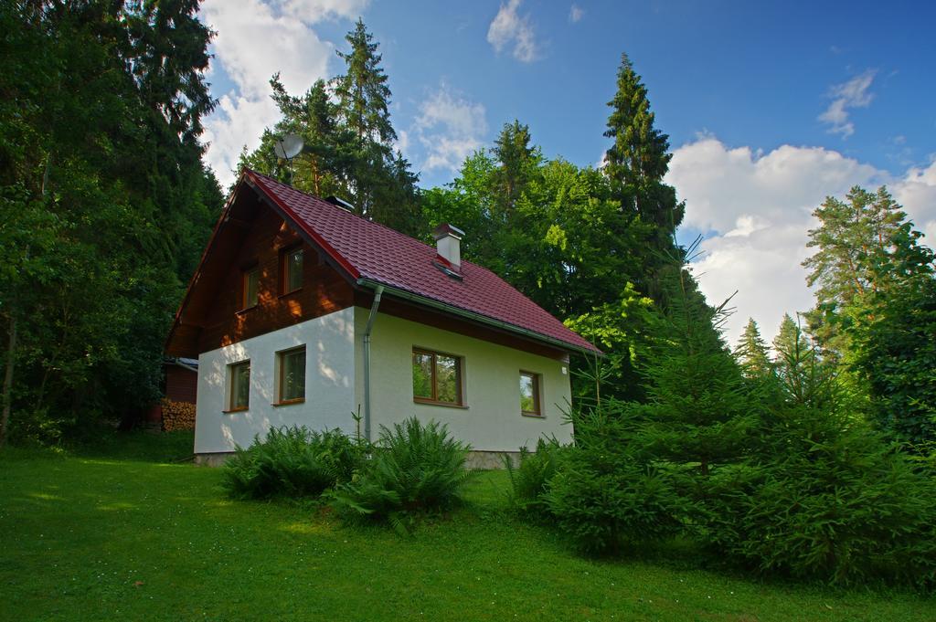 Chata Pohoda Slovensky Raj Cingov Spisske Tomasovce Exterior foto
